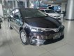 Toyota Corolla altis 1.8E CVT 2018 - Bán Toyota Corolla Altis 1.8E CVT 2018 - màu nâu - Hỗ trợ trả góp 90%, bảo hành chính hãng 3 năm/Hotline: 0898.16.8118