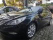 Hyundai Sonata TC 2011 - Bán ô tô Hyundai Sonata TC năm sản xuất 2011, màu đen, xe nhập chính chủ, 550tr