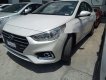 Hyundai Accent 2018 - Bán xe Hyundai Accent đời 2018, màu bạc, 57 triệu