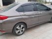 Honda City AT 1.5 CVT 2014 - Cần bán gấp Honda City AT 1.5 CVT 2014, màu xám