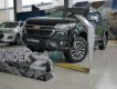 Chevrolet Colorado High Country 2.8L 4x4 AT 2018 - Cần bán xe Chevrolet Colorado High Country 2.8L 4x4 AT năm 2018, màu đen, nhập khẩu, giá 789tr