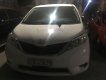 Toyota Sienna   2011 - Bán xe Toyota Sienna năm sản xuất 2011, màu trắng  