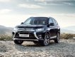 Mitsubishi Outlander CVT 2018 - Bán Mitsubishi Outlander 2.0 CVT màu đen, hỗ trợ vay 85%, tặng phụ kiện Body Kits 15 triệu tại Quảng Trị