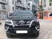 Toyota Fortuner 2.4G 4x2 MT 2017 - Bán ô tô Toyota Fortuner 2.4G 4x2 MT năm sản xuất 2017, màu đen, nhập khẩu  