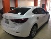 Mazda 3 2.0 AT 2015 - Bán Mazda 3 2.0 AT đời 2015, màu trắng, 660 triệu
