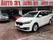 Kia Sedona 3.3L GATH 2016 - Bán xe Kia Sedona 3.3L GATH năm 2016, màu trắng