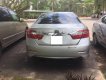 Toyota Camry 2.5G 2013 - Cần bán lại xe Toyota Camry 2.5G 2013, màu bạc số tự động