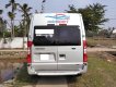 Ford Transit 2015 - Cần bán gấp Ford Transit đời 2015, màu bạc chính chủ, 628 triệu