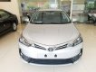 Toyota Corolla altis 2.0V Luxury 2018 - Bán Toyota Corolla Altis 2.0V Luxury đời 2017 - màu bạc - Hỗ trợ trả góp 90%, bảo hành chính hãng 3 năm/Hotline: 0898.16.8118