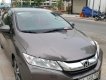 Honda City AT 1.5 CVT 2014 - Cần bán gấp Honda City AT 1.5 CVT 2014, màu xám