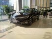 Toyota Corolla altis 1.8E CVT 2018 - Bán Toyota Corolla Altis 1.8E CVT 2018 - màu nâu - Hỗ trợ trả góp 90%, bảo hành chính hãng 3 năm/Hotline: 0898.16.8118