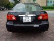 Toyota Corolla altis 2001 - Bán lại xe Toyota Corolla altis sản xuất 2001, màu đen