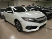 Honda Civic 1.8 E 2018 - Bán xe Honda Civic 1.8 E sản xuất năm 2018, màu trắng, nhập khẩu nguyên chiếc, 763tr