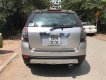 Chevrolet Captiva LT 2009 - Bán ô tô Chevrolet Captiva LT đời 2009, màu bạc số sàn