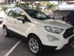 Ford EcoSport 2018 - Bán Ford EcoSport 2018, màu trắng giá cạnh tranh