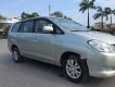 Toyota Innova 2010 - Bán xe Toyota Innova năm sản xuất 2010, màu bạc