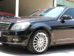 Mercedes-Benz C class C250 CGI 2010 - Cần bán gấp Mercedes C250 CGI đời 2010, màu đen