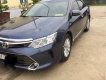 Toyota Camry 2016 - Bán xe Toyota Camry đời 2016, màu xanh lam chính chủ