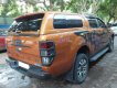 Ford Ranger Wildtrak 3.2L 4x4 AT 2016 - Cần bán xe Ford Ranger Wildtrak 3.2L 4x4 AT sản xuất năm 2016, xe nhập