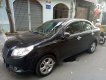 Chevrolet Aveo  MT 2013 - Bán xe Chevrolet Aveo MT 2013, màu đen giá cạnh tranh