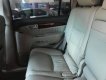 Lexus GX 470 2007 - Cần bán xe Lexus GX 470 2007, màu đen, nhập khẩu