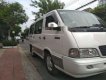 Mercedes-Benz MB 100 2001 - Cần bán gấp Mercedes 100 đời 2001, màu bạc, giá tốt