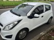 Chevrolet Spark 2015 - Cần bán lại xe Chevrolet Spark 2015, màu trắng