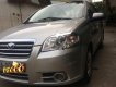 Daewoo Gentra SX 1.5 MT 2010 - Cần bán Daewoo Gentra SX 1.5 MT 2010, màu bạc