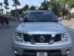 Nissan Navara LE 2.5MT 4WD 2014 - Bán Nissan Navara LE 2.5MT 4WD đời 2014, màu bạc, xe nhập chính chủ