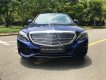 Mercedes-Benz C class 2017 - Bán xe Mercedes năm sản xuất 2017, màu xanh lam như mới