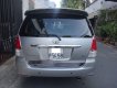 Toyota Innova G 2009 - Bán xe Toyota Innova G năm sản xuất 2009, màu bạc  