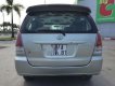 Toyota Innova 2010 - Bán xe Toyota Innova năm sản xuất 2010, màu bạc