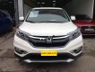 Honda CR V 2.4 AT 2016 - Cần bán lại xe Honda CR V 2.4 AT sản xuất năm 2016, màu trắng, 940tr