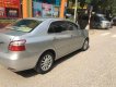 Toyota Vios  1.5 E  2011 - Bán ô tô Toyota Vios 1.5 E đời 2011, màu bạc, giá tốt