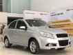 Chevrolet Aveo 2018 - Bán Chevrolet Aveo sản xuất năm 2018, màu bạc 