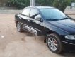 Mazda 323 2001 - Cần bán xe Mazda 323 năm sản xuất 2001, màu đen, giá chỉ 125 triệu