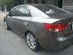 Kia Forte 2009 - Bán Kia Forte năm 2009, màu xám, nhập khẩu nguyên chiếc số tự động, giá chỉ 385 triệu