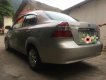 Daewoo Gentra SX 1.5 MT 2010 - Cần bán Daewoo Gentra SX 1.5 MT 2010, màu bạc