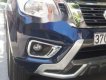 Nissan Navara 2018 - Bán Nissan Navara sản xuất năm 2018, màu xanh