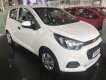 Chevrolet Spark LS 2018 - Bán Spark LS. Hỗ trợ thêm cho khách hàng, đăng ký chạy Grab khí đạt được 70 cuốc