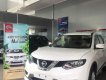 Nissan X trail Mid CVT 2018 - Cần bán xe Nissan X trail Mid CVT sản xuất năm 2018, màu trắng