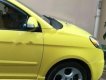 Kia Morning SLX 1.0 AT 2008 - Cần bán lại xe Kia Morning SLX 1.0 AT năm sản xuất 2008, màu vàng, xe nhập chính chủ