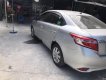 Toyota Vios 1.5G 2016 - Bán xe Toyota Vios 1.5G đời 2016, màu bạc, giá 542tr