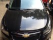 Chevrolet Cruze 2014 - Bán ô tô Chevrolet Cruze 2014, màu đen số sàn