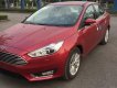 Ford Focus Titanium 1.5L 2018 - Bán Ford Focus Titanium 1.5L sản xuất 2018, màu đỏ