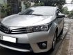 Toyota Corolla altis 1.8AT  2017 - Bán ô tô Toyota Corolla Altis 1.8AT mode 2017, màu bạc, 699tr