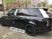 LandRover Range rover Autobiography LWB 2018 - Giao ngay xe Range Rover Autobiography LWB sản xuất 2018, màu đen, xe nhập