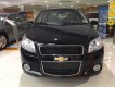 Chevrolet Aveo LT  2018 - Bán Aveo LT trả trước 100tr nhận xe. Chạy grab thêm ưu đãi