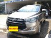 Toyota Innova 2.0E 2018 - Cần bán lại xe Toyota Innova 2.0E sản xuất năm 2018, màu bạc