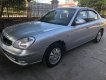 Daewoo Nubira 2002 - Bán Daewoo Nubira 2002, màu bạc xe gia đình